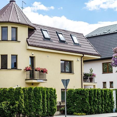Medziotoju Apartments Palanga Buitenkant foto