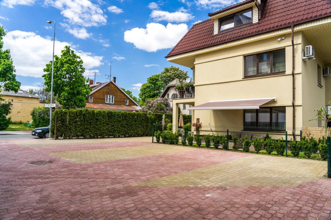 Medziotoju Apartments Palanga Buitenkant foto