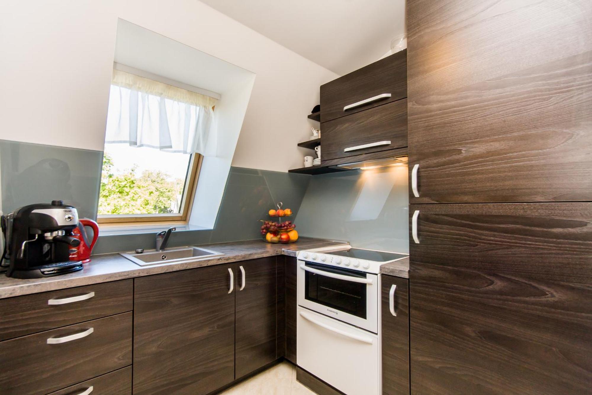 Medziotoju Apartments Palanga Kamer foto
