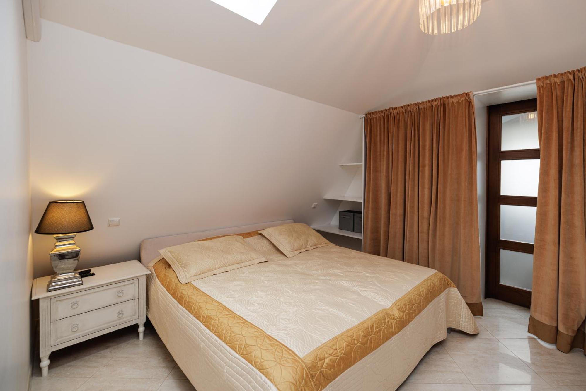 Medziotoju Apartments Palanga Buitenkant foto