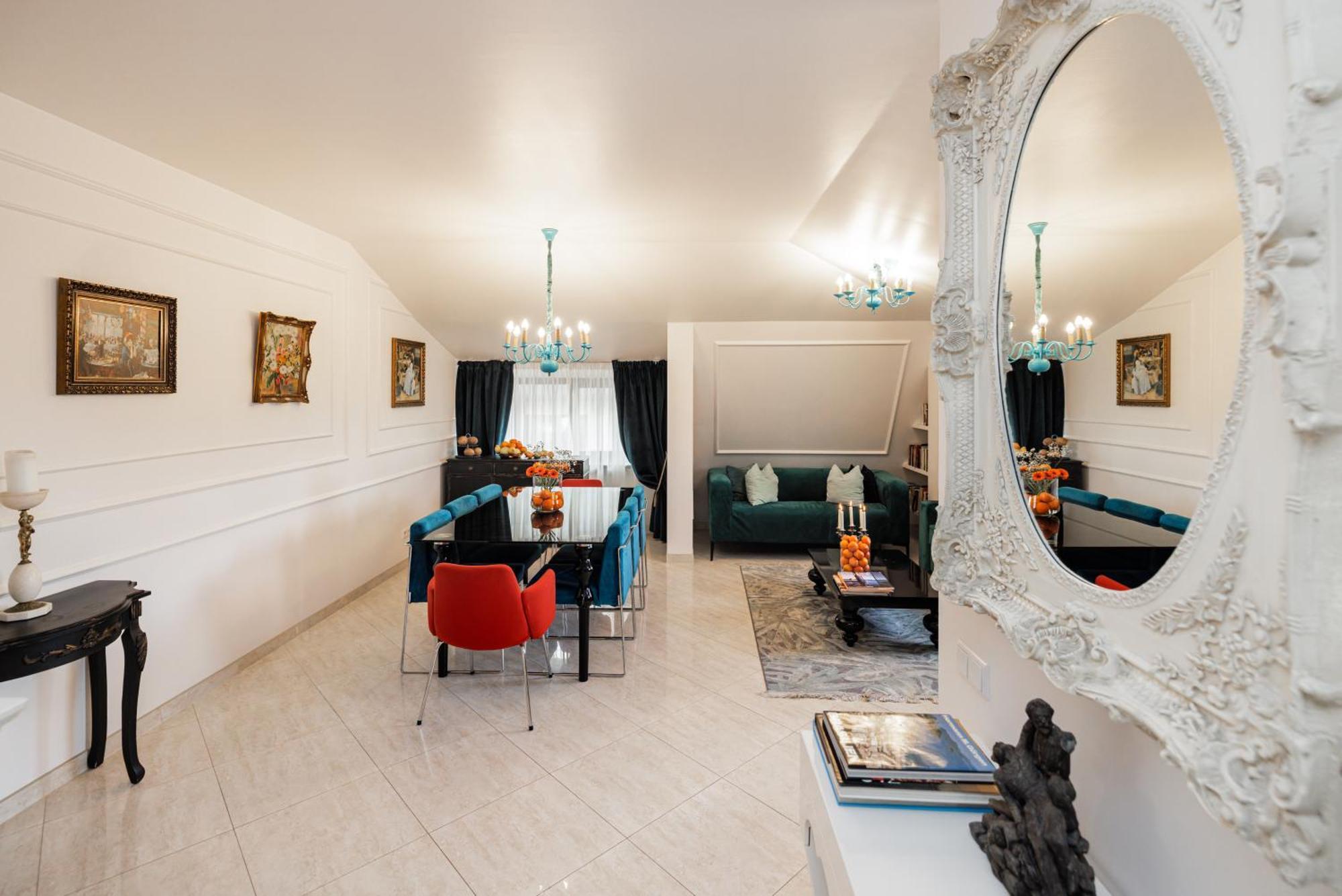 Medziotoju Apartments Palanga Buitenkant foto