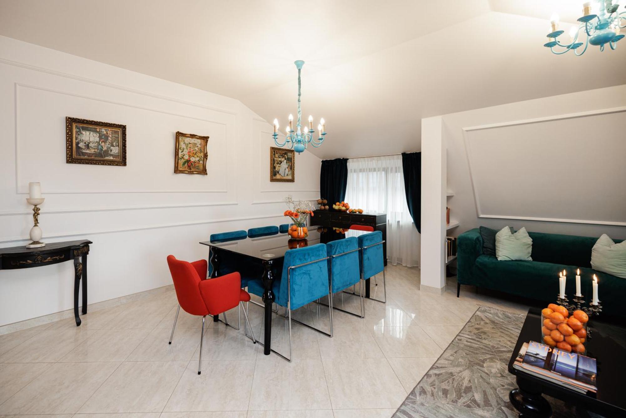 Medziotoju Apartments Palanga Buitenkant foto