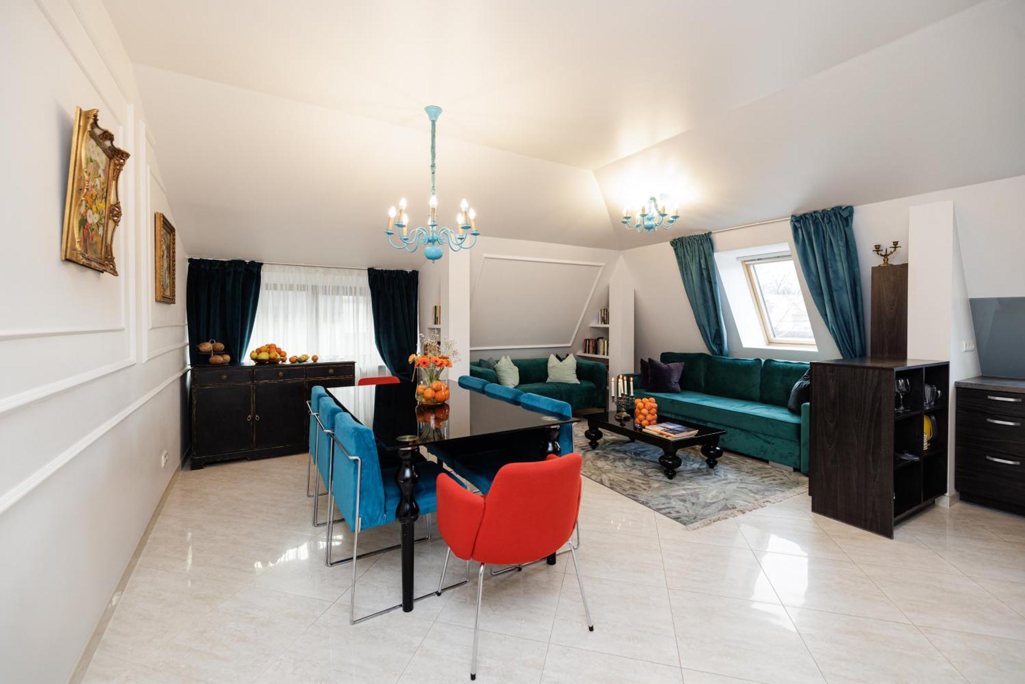 Medziotoju Apartments Palanga Buitenkant foto