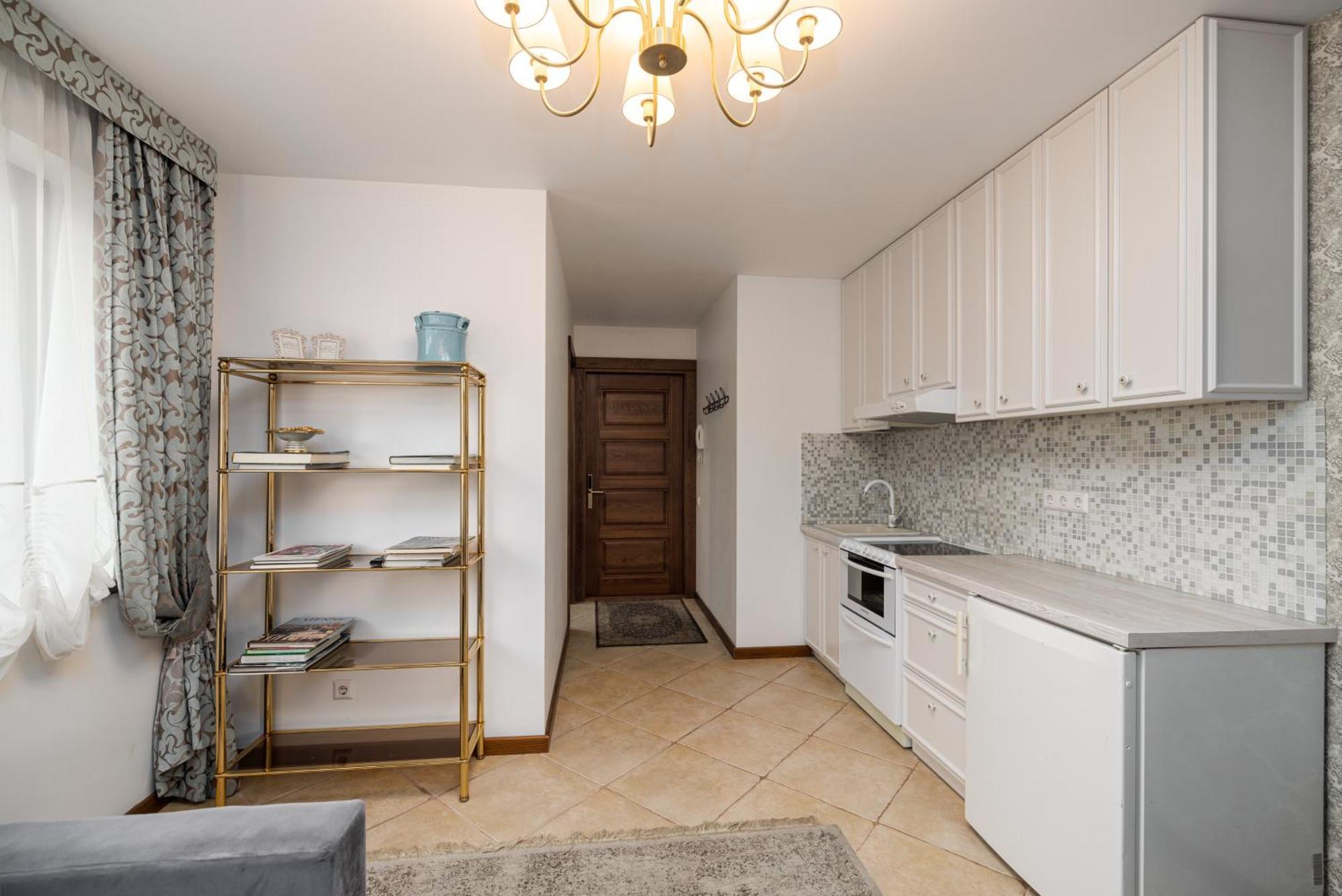 Medziotoju Apartments Palanga Buitenkant foto