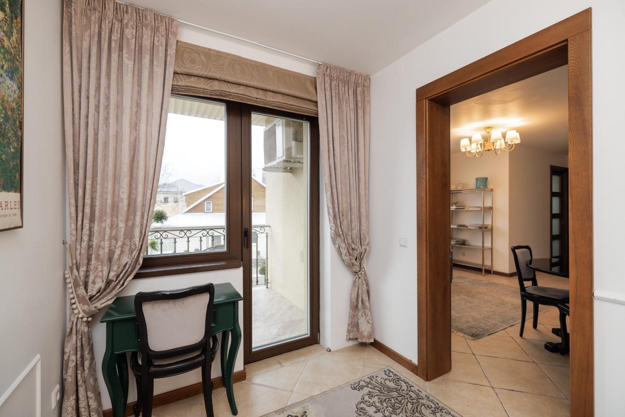Medziotoju Apartments Palanga Buitenkant foto
