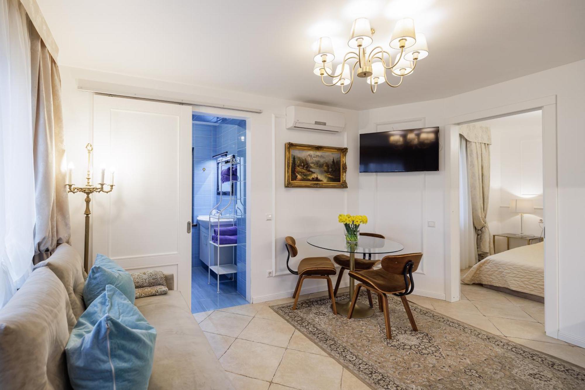 Medziotoju Apartments Palanga Buitenkant foto