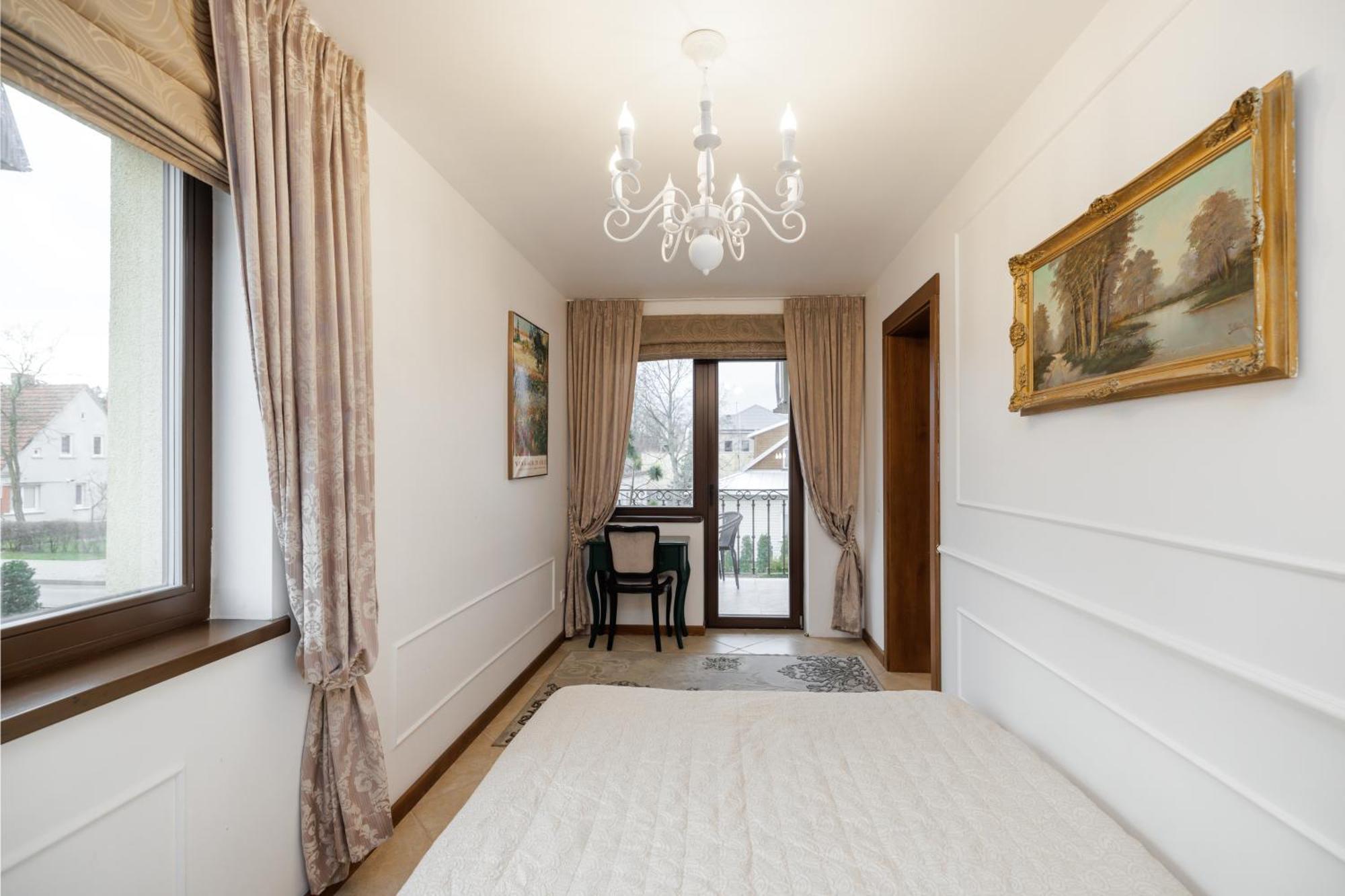 Medziotoju Apartments Palanga Buitenkant foto