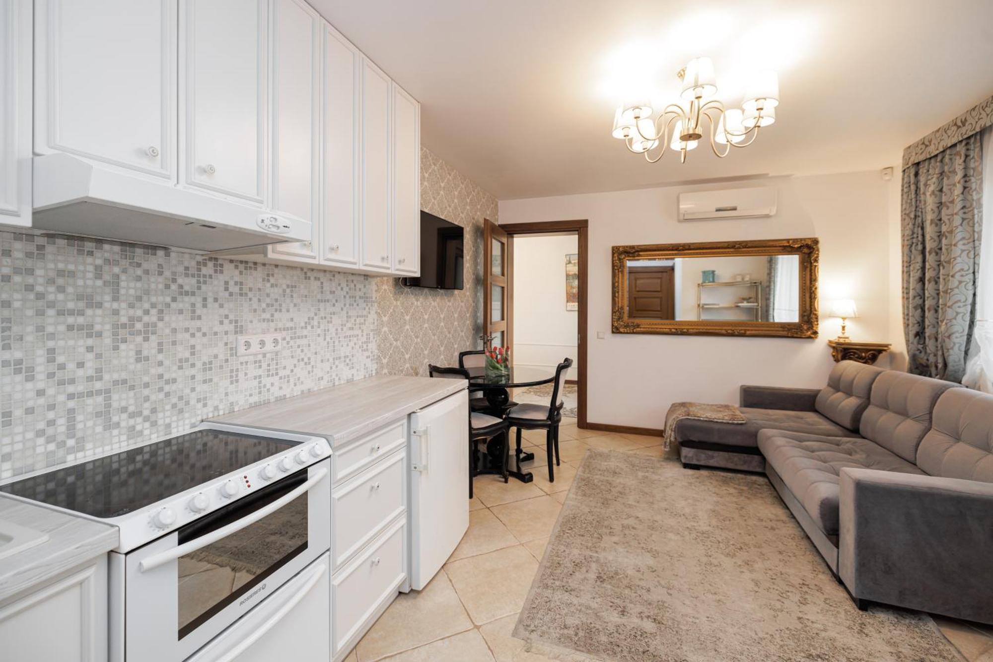 Medziotoju Apartments Palanga Buitenkant foto