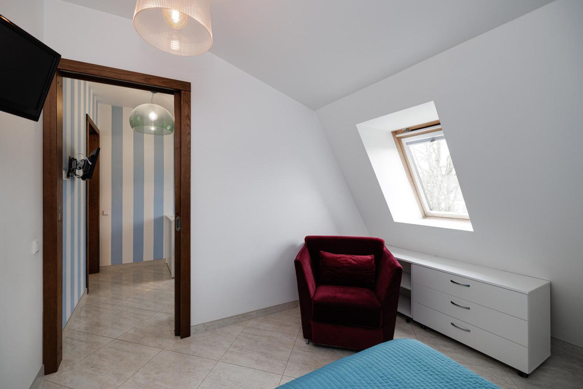 Medziotoju Apartments Palanga Buitenkant foto