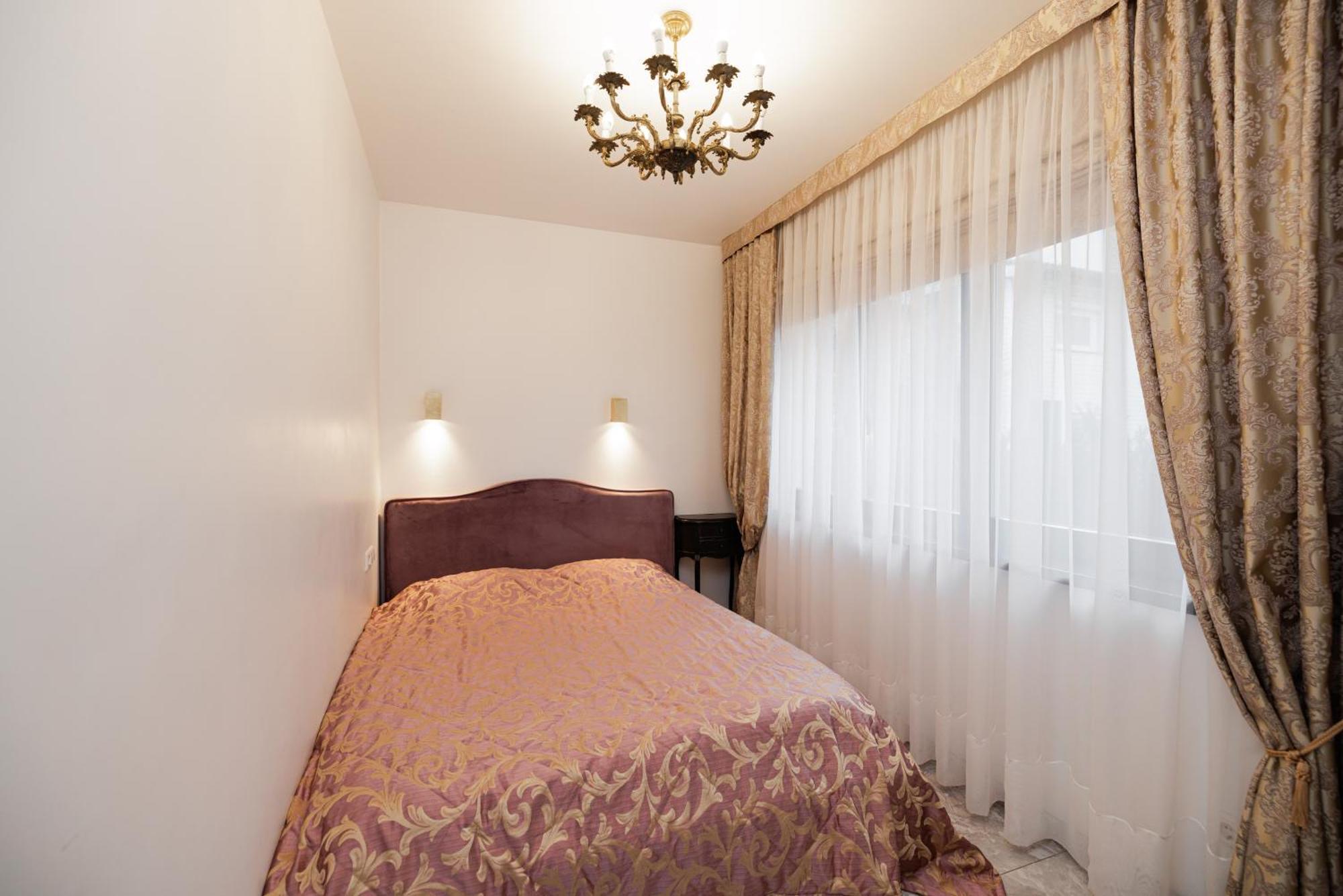 Medziotoju Apartments Palanga Buitenkant foto